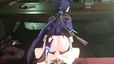 'Clorinde: The Desire of the Vertical Slope'