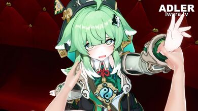 "My Wife's Satiated Desire - A Hentai Encounter"