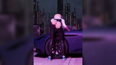 "The Whore's Gauntlet: A Hentai Game of Survival"