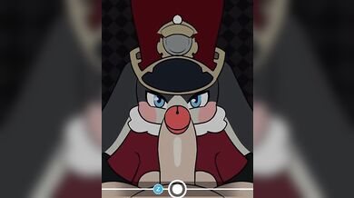 'Pounding and Popping with the Pom-Pom Queen'