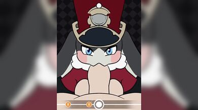 'Pounding and Popping with the Pom-Pom Queen'