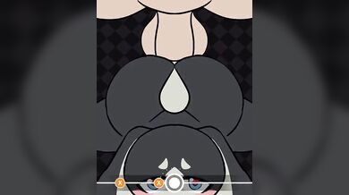 'Pounding and Popping with the Pom-Pom Queen'