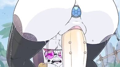 The Breeder and the Bunny - A Hentai Porn Adventure