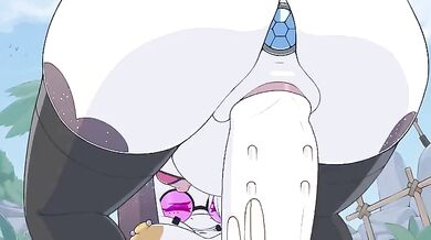 The Breeder and the Bunny - A Hentai Porn Adventure