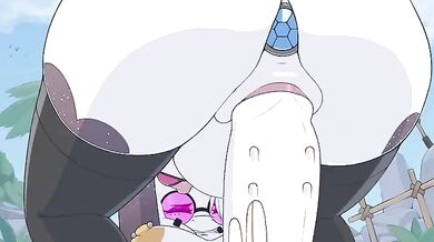 The Breeder and the Bunny - A Hentai Porn Adventure