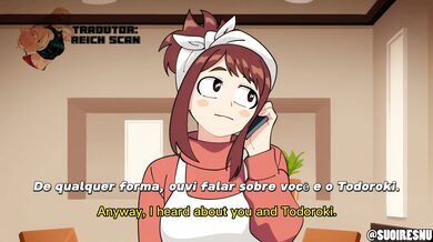 [suoiresnu] Ochako Animation Full DUAL SUBTITLE [ English ] [ PT BR ]