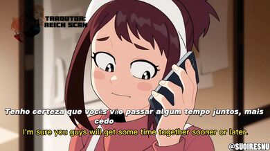 [suoiresnu] Ochako Animation Full DUAL SUBTITLE [ English ] [ PT BR ]