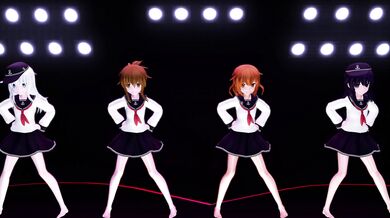Rewritten as: 'Bloodstained Love: A Dance of Lust and Violence'