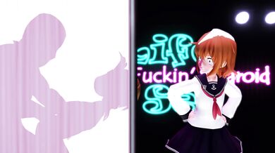 Rewritten as: 'Bloodstained Love: A Dance of Lust and Violence'
