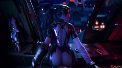 "Soldier: 76 - The Final Shot (3rd in the Overwatch series)"