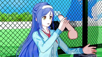 'Forbidden Desire of a Teacher - Fumino Furuhashi'