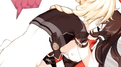 'The Robotic Amber Cromachina [Loop]'