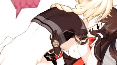 'The Robotic Amber Cromachina [Loop]'