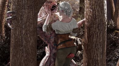 'Mutant Met Girl A Ghoul [Callmehaymaker] [4K]'