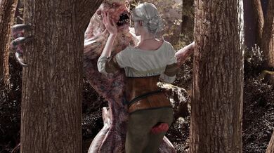 'Mutant Met Girl A Ghoul [Callmehaymaker] [4K]'