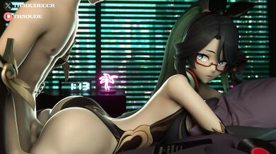 'Xianyun: The Loopy Dude'