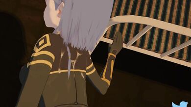 "In Shadow's Embrace - Beta Male Gets Pounded in Prison by Sounds of Mr. Impy"