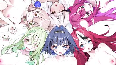 "[HoloCouncil's] Meeting Animation: The WaterRing"