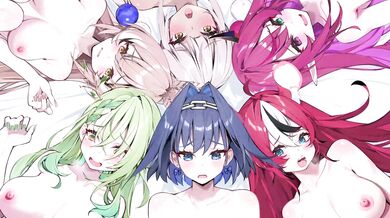 "[HoloCouncil's] Meeting Animation: The WaterRing"