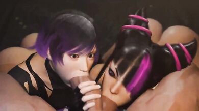 'Blowjobs for the win '