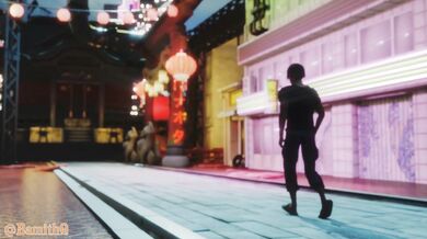 [Epic Hentai Battle! Taokaka Vs Dude]