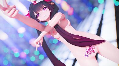 "Sparkling Nudes: The Ultimate Change"