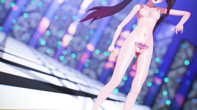 "Sparkling Nudes: The Ultimate Change"