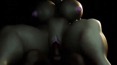 Hey, buddy! Do you want to watch this hot lady from Little Nightmares getting fucked by a giant monster?