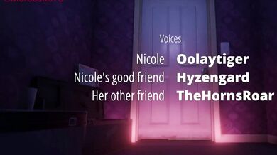 "Animal Instincts: Nicole Watterson's Wild Gangbang in Spanish"