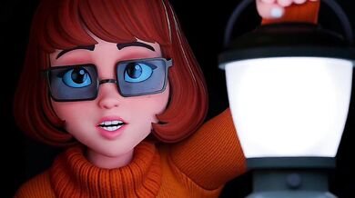 "Velma y el Culo del Fantasma (SPANISH)"