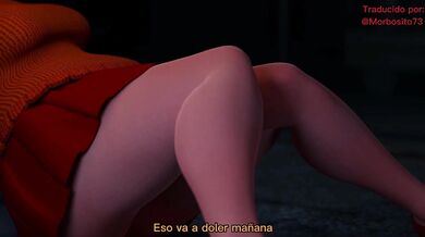 "Velma y el Culo del Fantasma (SPANISH)"