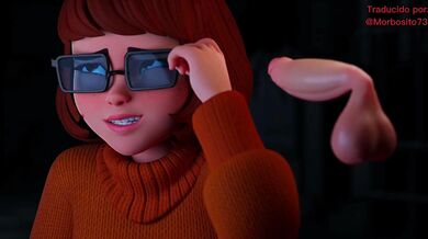 "Velma y el Culo del Fantasma (SPANISH)"