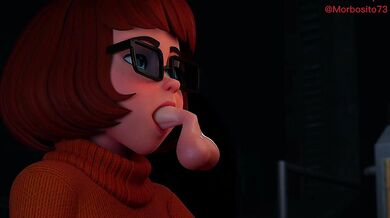 "Velma y el Culo del Fantasma (SPANISH)"