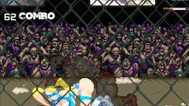 Hentai Fight Night: Zangief vs R. Mika