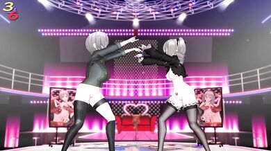 'Anasheiko and Kamilia's Lovetorrific Adventure'