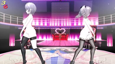 'Anasheiko and Kamilia's Lovetorrific Adventure'