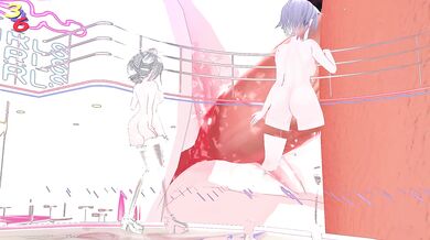 'Anasheiko and Kamilia's Lovetorrific Adventure'