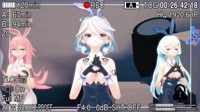 'Ecstasy on the Dance Floor: Rosalia, Lilia, and Frigid Fronina's Sexual Adventure'