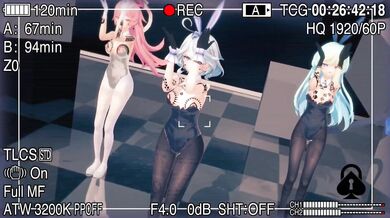 'Ecstasy on the Dance Floor: Rosalia, Lilia, and Frigid Fronina's Sexual Adventure'