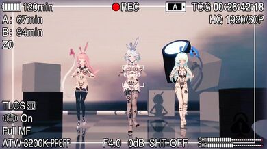 'Ecstasy on the Dance Floor: Rosalia, Lilia, and Frigid Fronina's Sexual Adventure'