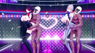 Genshin Chocolate Cream Sex Video Ver