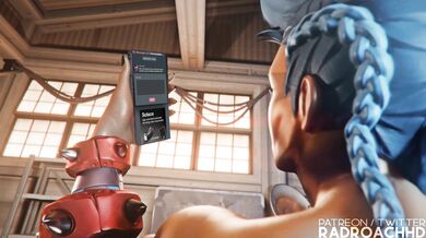 'A Day At The Beach With My Favorite Overwatch Characters And Their Walls! [Collage Compilation]'