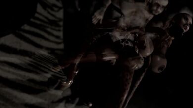 'INTO THE WILD WOMAN with SOPHIE'