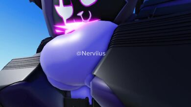 'Busty Raven's titillating boob reveal'
