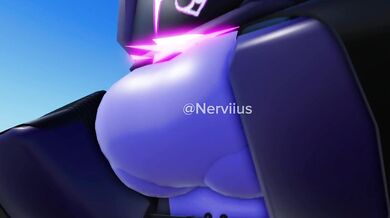 'Busty Raven's titillating boob reveal'