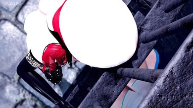 'Sexual Desires of the Neko Nympho in Prison: Nyakumi's Extreme Hentai Jail Time'