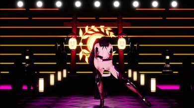 The Naughty Temple of Eternal Bliss - An NSFW C2 Ver Hentai Video.