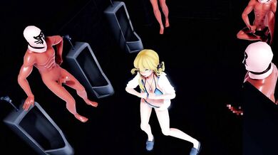 "Sir Princely Moans of Pleasure in the Bedroom with a Voluptuous Lover"