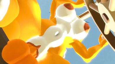 My Best Friend's Little Sister Tries Anal For The First Time (Solo)