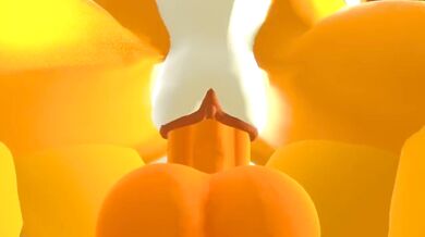 My Best Friend's Little Sister Tries Anal For The First Time (Solo)